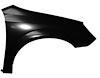 RH FENDER C AURA 07-09 EXC HYBRID - image 1