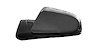 LH DOOR MIRROR PWR HTD SMOOTH BLK P FLDG AURA 07-09 - image 1