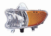 LH DRIVING LAMP C ENCLAVE 08-10 - image 1