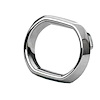 LH FT BUMPER INSERT FOG LAMP BEZEL MOLDING ACADIA 13-15 - image 1