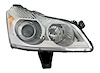 RH HEADLMP ASSY COMPOSITE LTZ TRAVERSE 09-10 - image 1