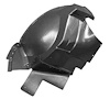 RH FENDER LINER FT SECTION ENCLAVE 08-10 - image 1