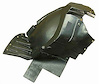 RH FENDER LINER FT SEC TRAVERSE 09-11 - image 1