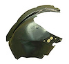 LH FENDER LINER RR SEC TRAVERSE 09-11 - image 1