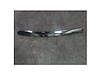 HOOD MLDG CHR ACADIA 07-11 - image 1