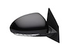 RH MIRROR POWER HEATED W/O MEMORY ENCLAVE 08-15 - image 1