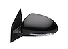 LH MIRROR POWER HEATED W/MEMORY POWER FOLDING ENCLAVE 08-15 - image 1