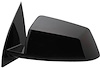 LH DR MIRROR BLK MAN FOLDING W/O HEAT W/O SIGNAL OUTLOOK 08-10 TRAVERSE 09 -11 - image 1