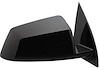 RH DR MIRROR BLK MAN FOLDING W/O HEAT W/O SIGNAL OUTLOOK 08-10 TRAVERSE 09 -11 - image 1