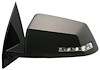 LH DR MIRROR P MAN FOLDING W/HEAT W/SIGNAL ACADIA 07-10 TRAVERSE 09-11 - image 1
