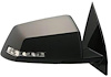 RH DR MIRROR P MAN FOLDING W/HEAT W/SIGNAL ACADIA 07-10 TRAVERSE 09-11 - image 1