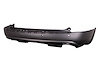 RR BUMPER COVER W/ PRKING - image 1