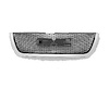 GRILLE MAT BLACK W/ CHR MLDG ACADIA EXC DENALI 07-11