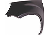 CAPA RT FRT FENDER ASY AL - image 1