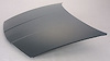 HOOD W/ COWL MTD WASHER NOZZLES SATURN SC1 CPE 93-96 SDN/WGN 92-95 - image 1