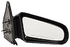 RH DOOR MIRROR MAN NON-HTD SMOOTH BLK P NON-FLDG SATURN S SERIES CPE 91-9 6 - image 1