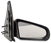 RH DOOR MIRROR MAN SMOOTH BLK P NON-FLDG SATURN S SERIES SDN/WAG 91-95 - image 1