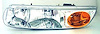RH H.L. COMBINATION TYPE SATURN S SERIES SDN/WGN 00-02