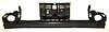 RAD SUPPORT ASSY SATURN S SERIES SDN/WGN 98-02 FROM VIN WZ280295 - image 1