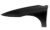 LH FENDER PLASTIC SATURN S SERIES CPE 97-00 - image 1