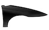 RH FENDER PLASTIC SATURN S SERIES CPE 97-00 - image 1