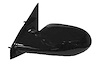 LH DOOR MIRROR MAN REM SMOOTH BLK P SATURN L SERIES 00-05 - image 1