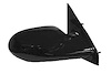 RH DOOR MIRROR MAN REM SMOOTH BLK P SATURN L SERIES 00-05 - image 1