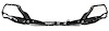 RAD SUPPORT UPPER TIE BAR SATURN L-SERIES 03-05 - image 1