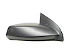 RH DOOR MIRROR MAN NON-HTD TEXT BLK NON-FLDG ION CPE 03-07 - image 1
