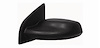 LH DOOR MIRROR PWR NON-HTD TEXT BLK NON-FLDG ION SDN 03-07 - image 1