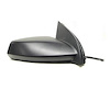 RH DOOR MIRROR PWR NON-HTD TEXT BLK NON-FLDG ION CPE 03-07 - image 1