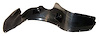 RH FENDER LINER VUE 02-07 - image 1