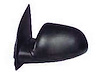 LH DOOR MIRROR PWR NON-HTD TEXT BLK FLDG VUE W/O RED LINE MODEL 02-07 EQUI NOX 05-09 - image 1
