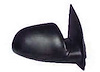RH DOOR MIRROR PWR NON-HTD TEXT BLK FLDG VUE W/O RED LINE MODEL 02-07 EQUI NOX 05-09 - image 1