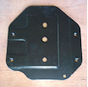 LH FT OTR BUMPER BRKT VUE 02-07 - image 1