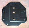 RH FT OTR BUMPER BRKT VUE 02-07 - image 1