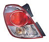 LH T.L. COMBINATION TYPE VUE RED LINE 08-10 - image 1