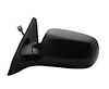 LH DOOR MIRROR PWR HTD GLOSS BLK P FLDG W/O SIGNAL W/O MEM LUCERNE 06-10 - image 1