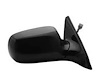 RH DOOR MIRROR PWR HTD GLOSS BLK P FLDG W/O SIGNAL W/O MEM LUCERNE 06-10 - image 1