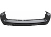 RR UPPER BUMPER COVER FIT - image 1