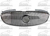 Grille for 2006-2011 Buick Lucerne CX/CXL/CXS [Chrome] - image 1