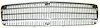 GRILLE CHR/SIL/BLK CENTURY 89-90 - image 1