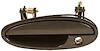 LH FT OUTR DR HDL P CENTURY 97-05 REGAL 97-04 CUTLASS 97-99 MALIBU 97- 03 GRAND PRIX 97-03 - image 1