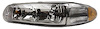 LH H.L. COMBINATION TYPE W/O CORNER LAMP CENTURY 97-05 REGAL 97-04 - image 1
