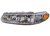 RH H.L. COMBINATION TYPE W/O CORNER LAMP CENTURY 97-05 REGAL 97-04 - image 1