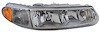 RH H.L. COMBINATION TYPE C W/ CORNER LAMP CENTURY 97-05 REGAL 97-04 - image 1