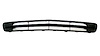 FT BUMPER GRILLE MAT BLACK W/O FOG LAMPS LCRSS/ALLURE 08-09 - image 1