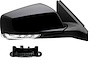 RH MIR P PWR HTD PDDL/SGNL LMP NO SIDE SNSR LCRSS CXL 10-13 - image 1
