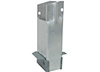 CAPA RT FRT BUMPER BRKT L - image 1