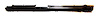 RH ROCKER PNL 4 DR FACTORY TYPE PARK AVENUE/ULTRA 91-96 LESABRE 92-99 OLD S 88/BONNEVILLE 92-99 REGENCY 91-96 - image 1